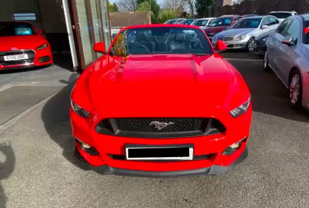 مستعملة Ford Mustang للبيع في لندن-الكبرى , إنجلترا #30584 - 1  صورة 