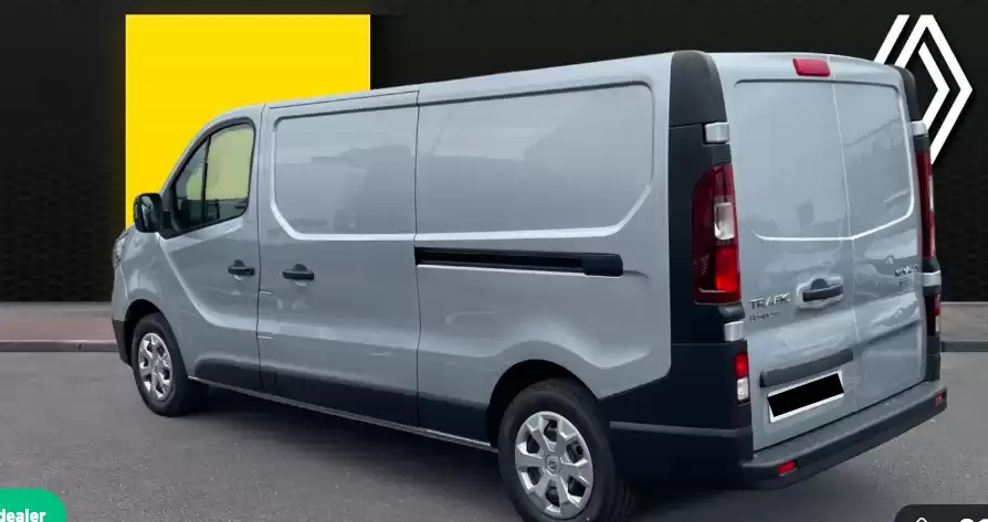 用过的 Renault Trafic 出售 在 大伦敦 , 英格兰城市 #30586 - 1  image 