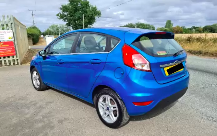 استفاده شده Ford Fiesta برای فروش که در لندن بزرگ , انگلستان-سیتی #30587 - 1  image 