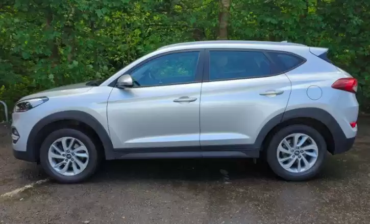 مستعملة Hyundai Tucson للبيع في لندن-الكبرى , إنجلترا #30588 - 1  صورة 