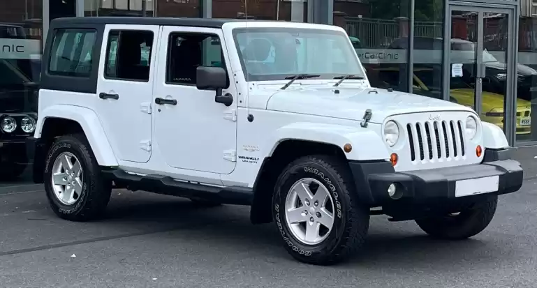 用过的 Jeep Wrangler 出售 在 大伦敦 , 英格兰城市 #30591 - 1  image 