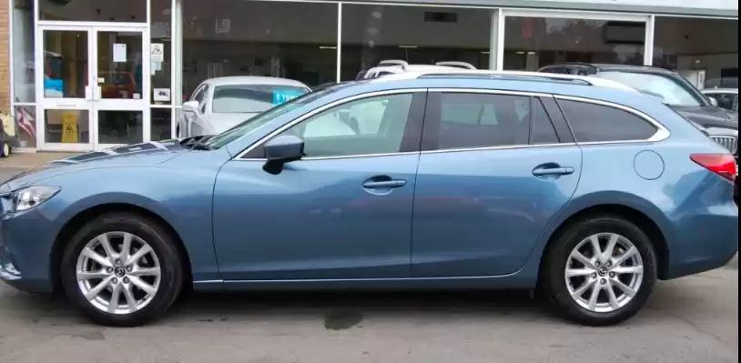 مستعملة Mazda Mazda6 للبيع في إنجلترا #30594 - 1  صورة 