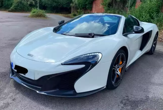 مستعملة Mclaren 570S للبيع في لندن-الكبرى , إنجلترا #30595 - 1  صورة 