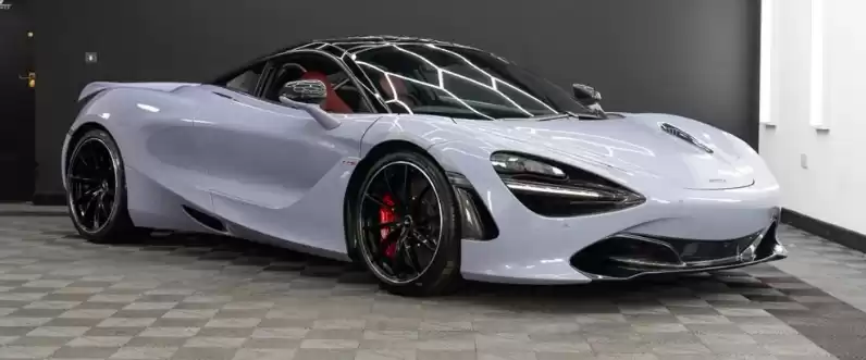 مستعملة Mclaren Unspecified للبيع في إنجلترا #30607 - 1  صورة 