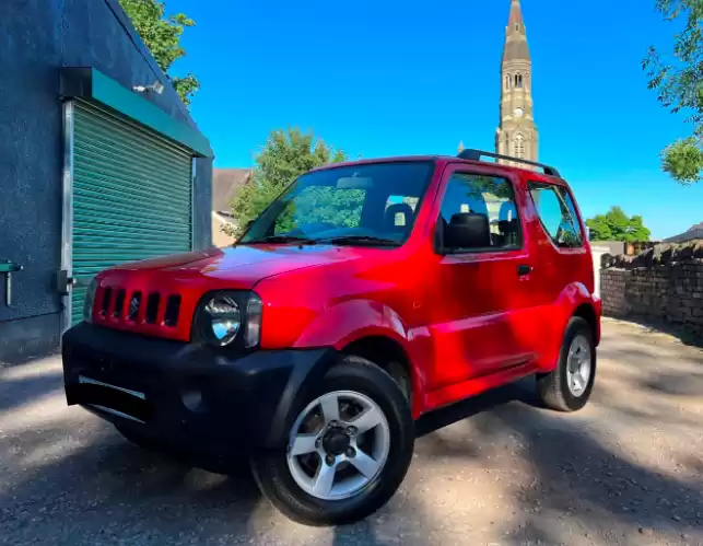 مستعملة Suzuki Jimny للبيع في لندن-الكبرى , إنجلترا #30608 - 1  صورة 