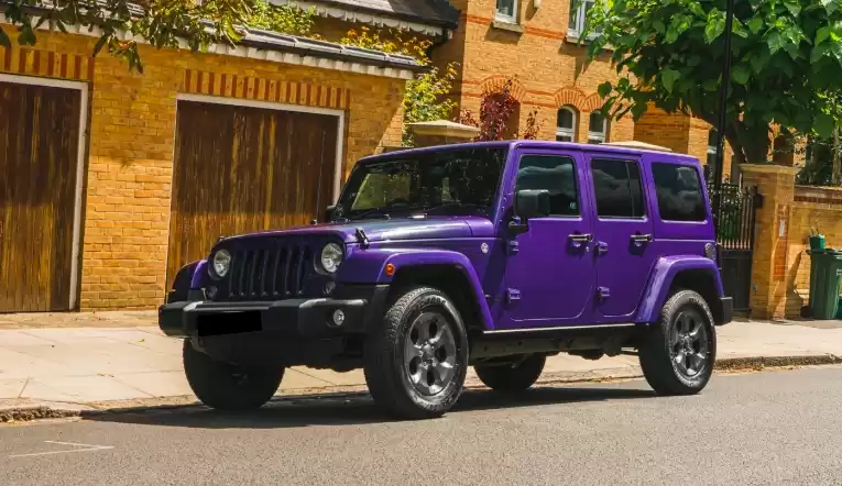 مستعملة Jeep Wrangler للبيع في إنجلترا #30610 - 1  صورة 