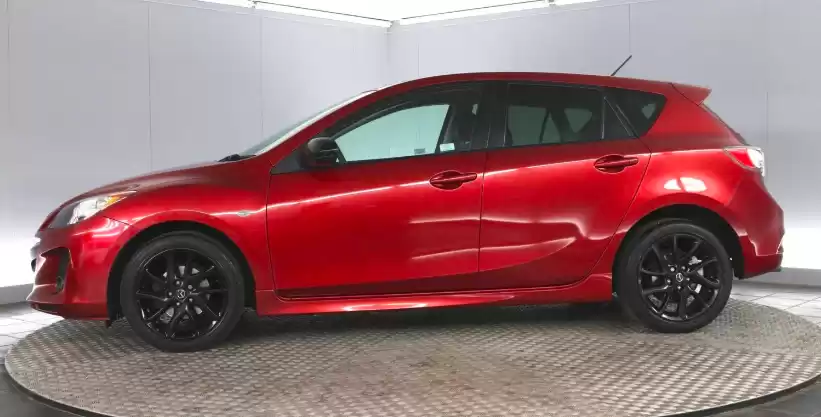 مستعملة Mazda Mazda3 للبيع في إنجلترا #30611 - 1  صورة 