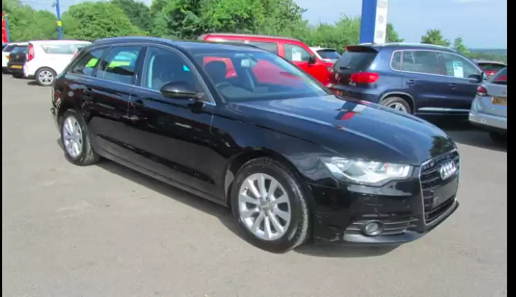 مستعملة Audi A6 للبيع في لندن-الكبرى , إنجلترا #30612 - 1  صورة 