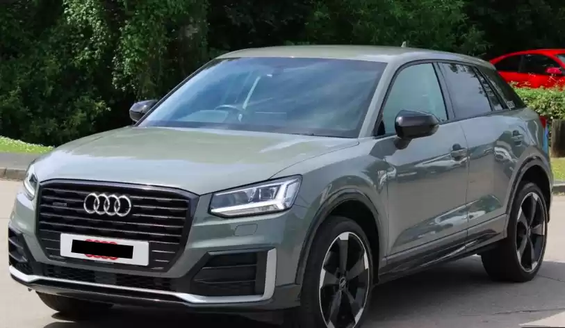 用过的 Audi Q2 出售 在 大伦敦 , 英格兰城市 #30615 - 1  image 