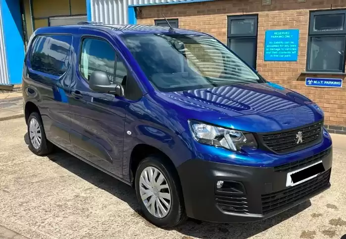 Использовал Peugeot PARTNER Продается в Англия #30623 - 1  image 