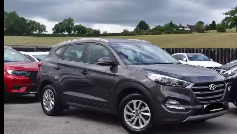 Использовал Hyundai Tucson Продается в Англия #30625 - 1  image 