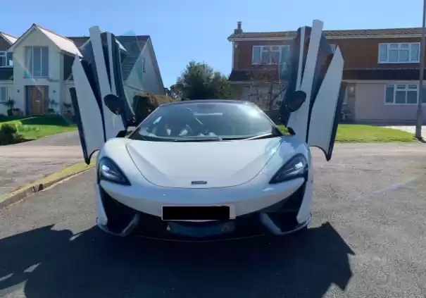 مستعملة Mclaren 570S للبيع في إنجلترا #30626 - 1  صورة 