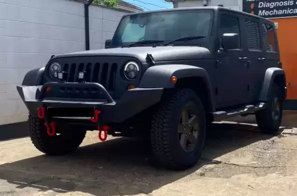 مستعملة Jeep Wrangler للبيع في إنجلترا #30628 - 1  صورة 