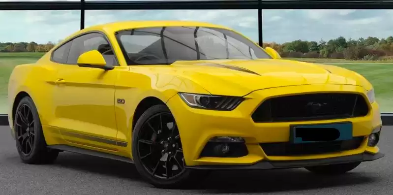 Использовал Ford Mustang Продается в Большой Лондон , Англия #30635 - 1  image 