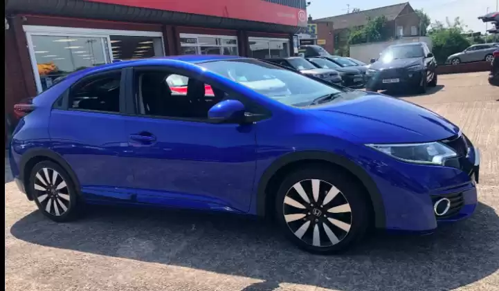 用过的 Honda Civic 出售 在 英格兰城市 #30636 - 1  image 
