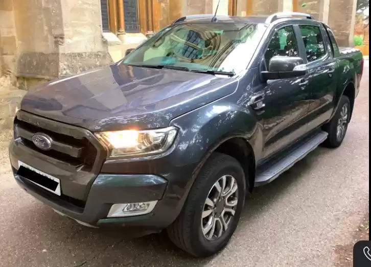 Utilisé Ford Ranger À vendre au Angleterre #30640 - 1  image 
