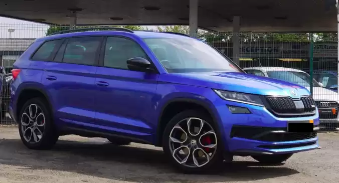 مستعملة Skoda Kodiaq للبيع في إنجلترا #30644 - 1  صورة 