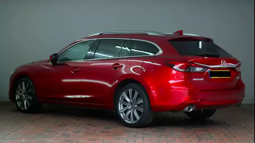 مستعملة Mazda Mazda6 للبيع في لندن , لندن-الكبرى , إنجلترا #30645 - 1  صورة 