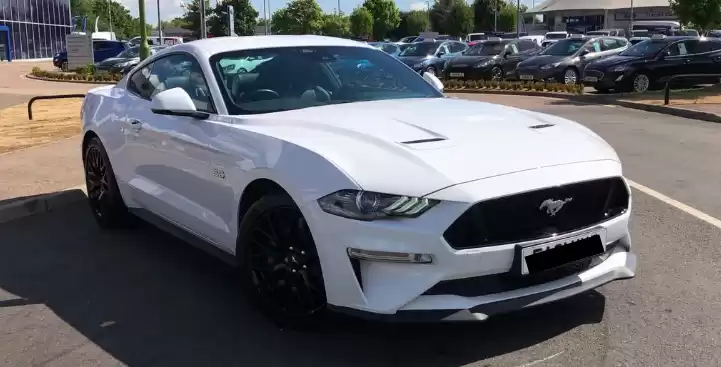 مستعملة Ford Mustang للبيع في لندن-الكبرى , إنجلترا #30648 - 1  صورة 