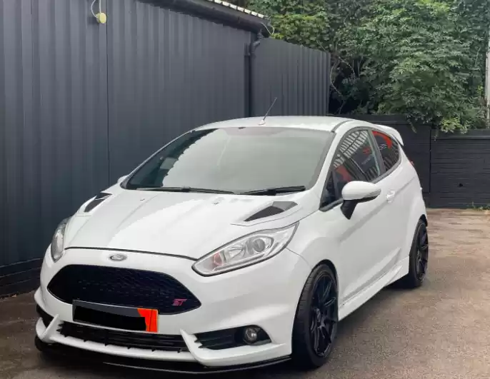 Использовал Ford Fiesta Продается в Англия #30654 - 1  image 
