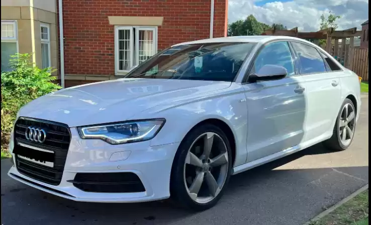 مستعملة Audi A6 للبيع في إنجلترا #30655 - 1  صورة 