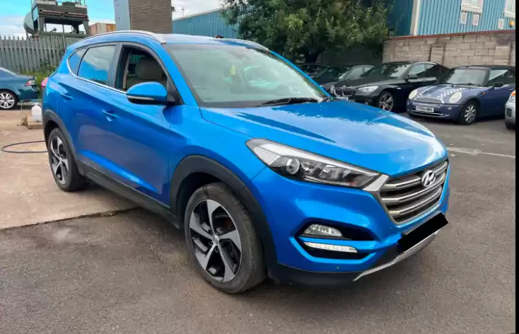 مستعملة Hyundai Tucson للبيع في لندن-الكبرى , إنجلترا #30656 - 1  صورة 