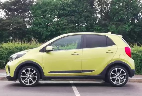 مستعملة Kia Picanto للبيع في إنجلترا #30662 - 1  صورة 