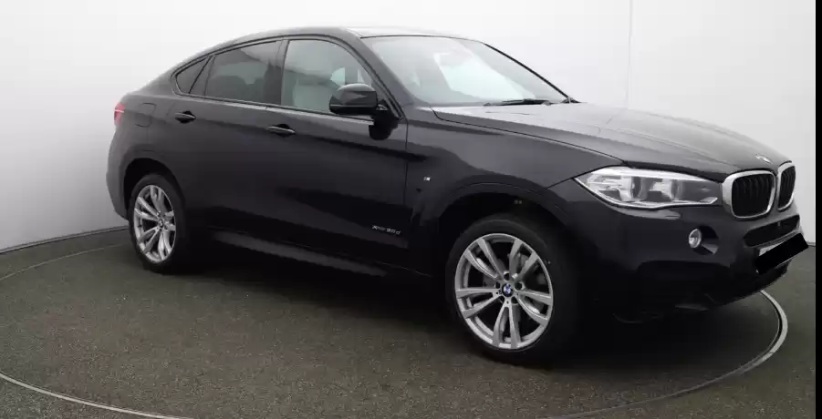 مستعملة BMW X6 للبيع في إنجلترا #30664 - 1  صورة 