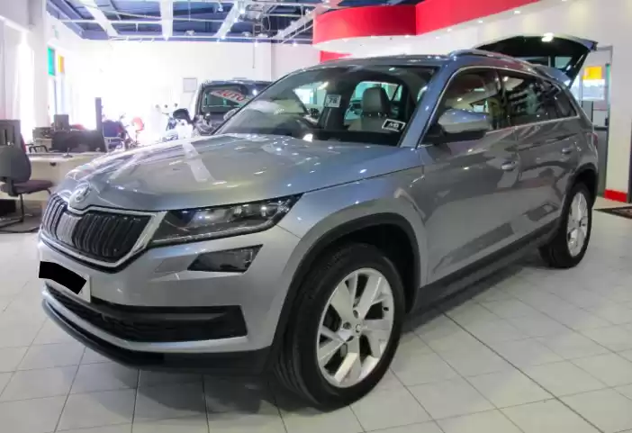 مستعملة Skoda Kodiaq للبيع في إنجلترا #30668 - 1  صورة 
