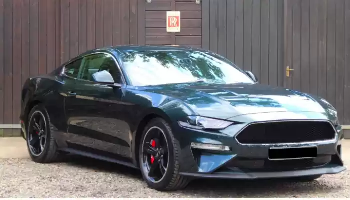 Использовал Ford Mustang Продается в Большой Лондон , Англия #30670 - 1  image 