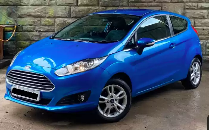 مستعملة Ford Fiesta للبيع في إنجلترا #30673 - 1  صورة 