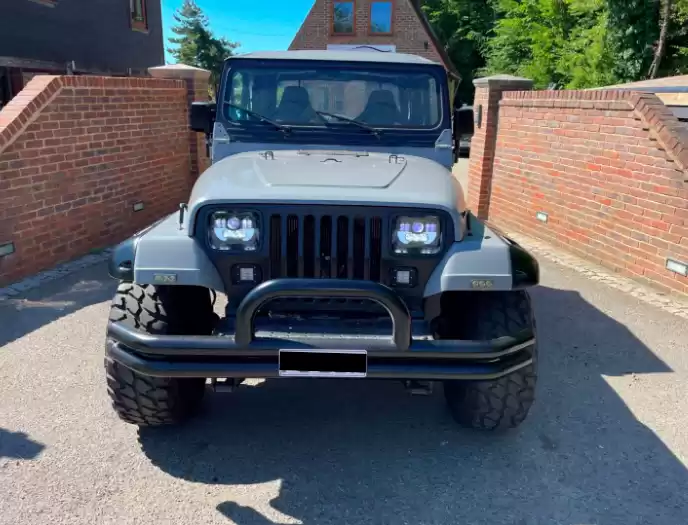用过的 Jeep Wrangler 出售 在 英格兰城市 #30676 - 1  image 