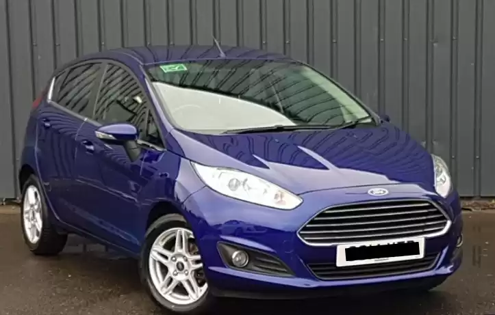 استفاده شده Ford Fiesta برای فروش که در انگلستان-سیتی #30689 - 1  image 