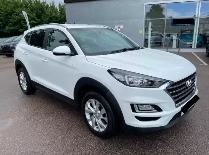 مستعملة Hyundai Tucson للبيع في إنجلترا #30690 - 1  صورة 