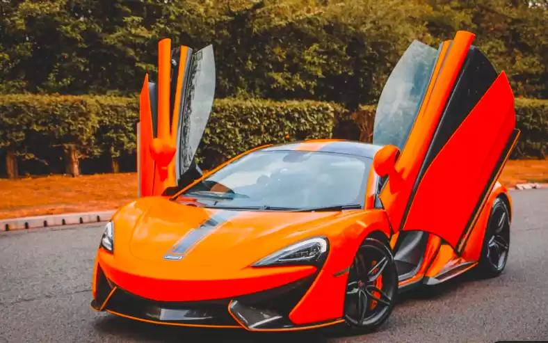 مستعملة Mclaren 570S للبيع في لندن-الكبرى , إنجلترا #30691 - 1  صورة 