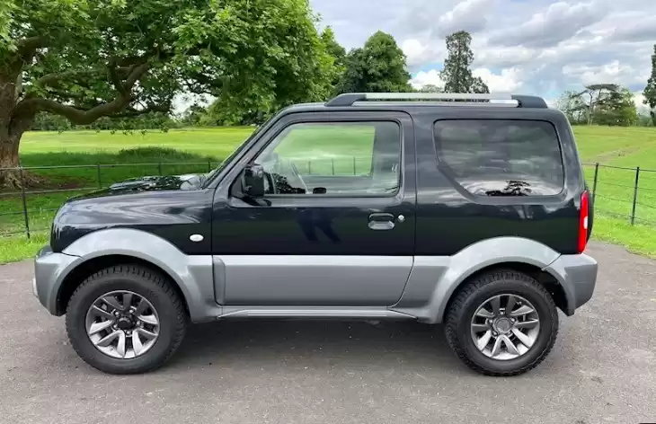 Использовал Suzuki Jimny Продается в Большой Лондон , Англия #30692 - 1  image 