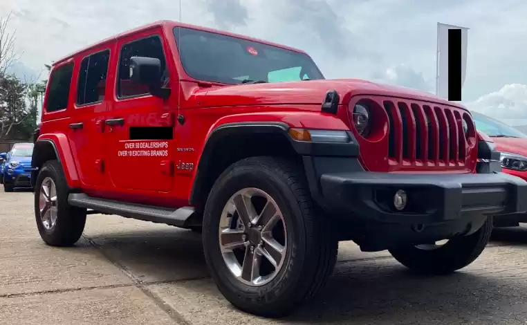 用过的 Jeep Wrangler 出售 在 大伦敦 , 英格兰城市 #30693 - 1  image 