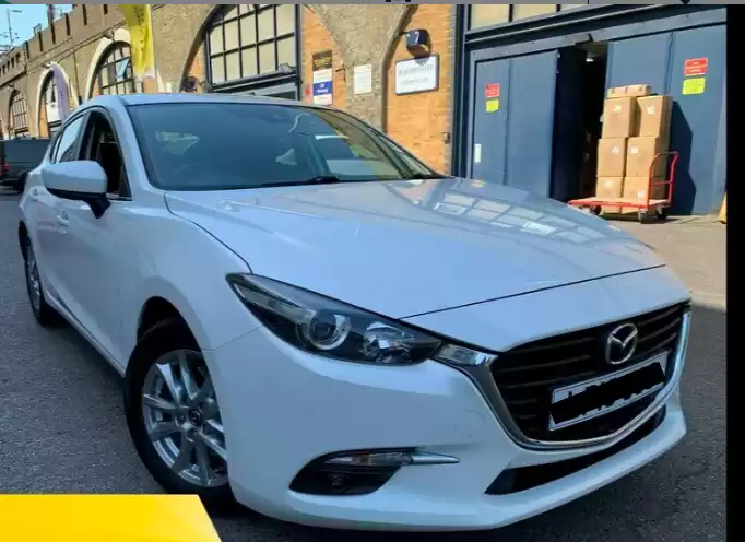 استفاده شده Mazda Mazda3 برای فروش که در لندن , لندن بزرگ , انگلستان-سیتی #30694 - 1  image 