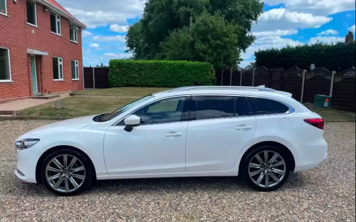 مستعملة Mazda Mazda6 للبيع في لندن-الكبرى , إنجلترا #30700 - 1  صورة 