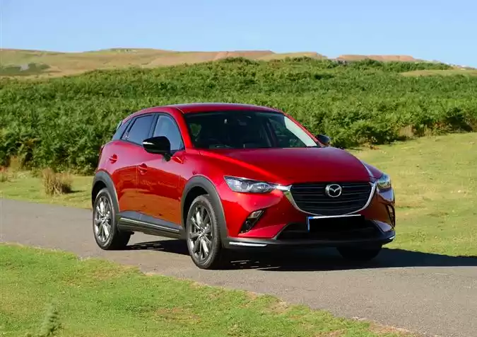 مستعملة Mazda CX-3 للبيع في لندن-الكبرى , إنجلترا #30702 - 1  صورة 