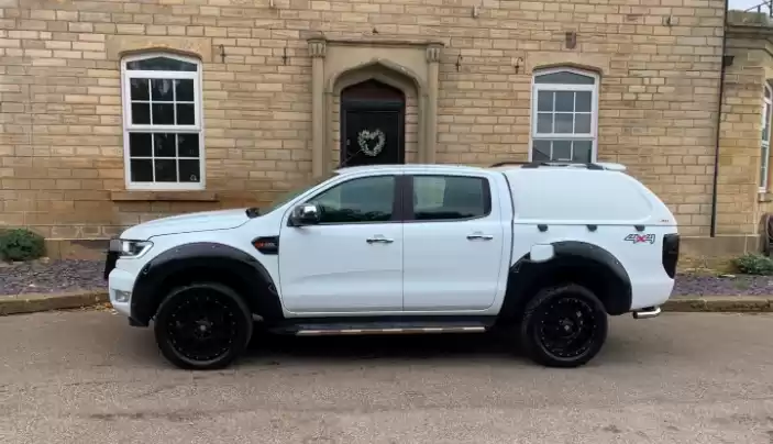 Использовал Ford Ranger Продается в Англия #30705 - 1  image 