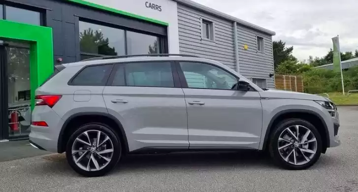 مستعملة Skoda Kodiaq للبيع في لندن-الكبرى , إنجلترا #30707 - 1  صورة 