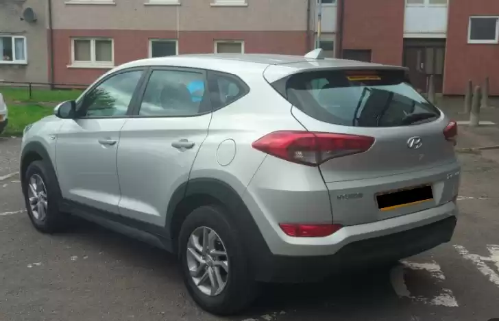 مستعملة Hyundai Tucson للبيع في لندن , لندن-الكبرى , إنجلترا #30713 - 1  صورة 