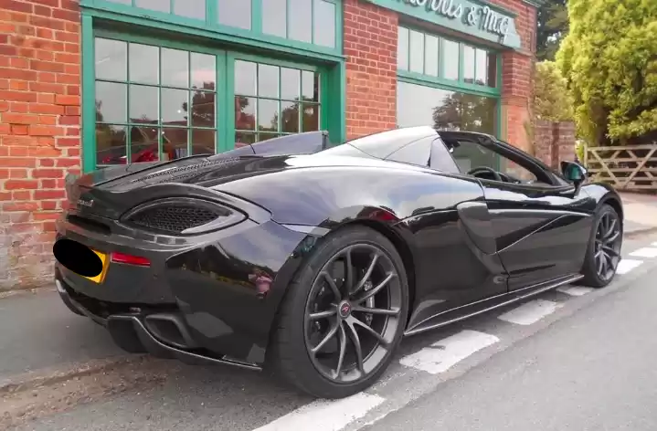 مستعملة Mclaren 570S للبيع في لندن , لندن-الكبرى , إنجلترا #30714 - 1  صورة 