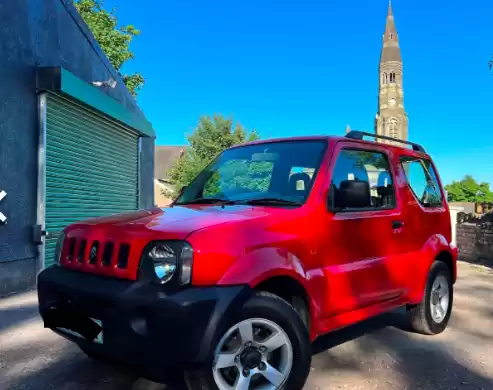 Использовал Suzuki Jimny Продается в Лондон , Большой Лондон , Англия #30715 - 1  image 