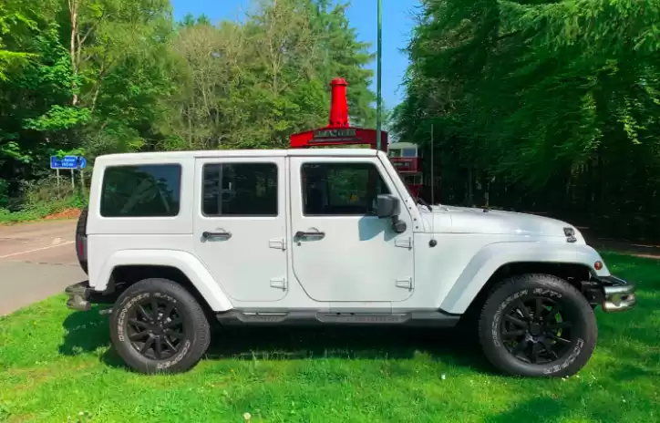 مستعملة Jeep Wrangler للبيع في إنجلترا #30716 - 1  صورة 