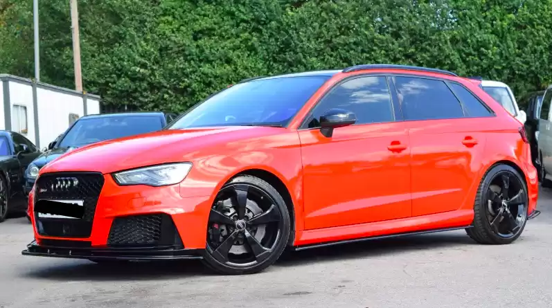 مستعملة Audi RS 3 للبيع في لندن , لندن-الكبرى , إنجلترا #30723 - 1  صورة 