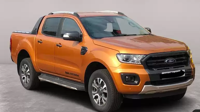 用过的 Ford Ranger 出售 在 大伦敦 , 英格兰城市 #30724 - 1  image 