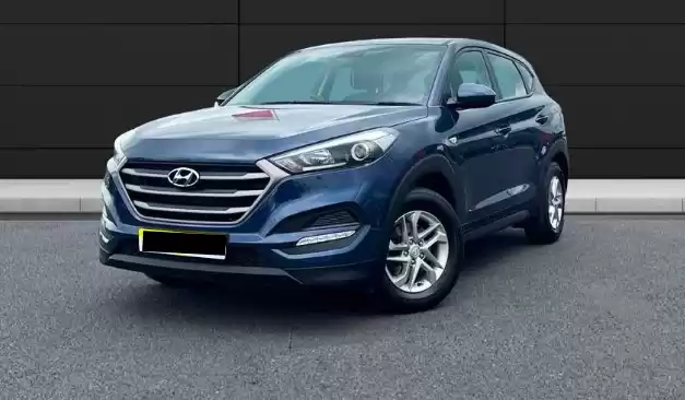 مستعملة Hyundai Tucson للبيع في لندن-الكبرى , إنجلترا #30732 - 1  صورة 
