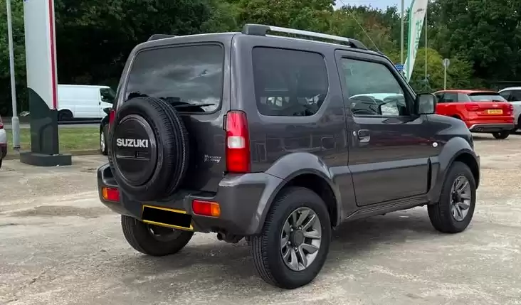 مستعملة Suzuki Jimny للبيع في لندن-الكبرى , إنجلترا #30733 - 1  صورة 